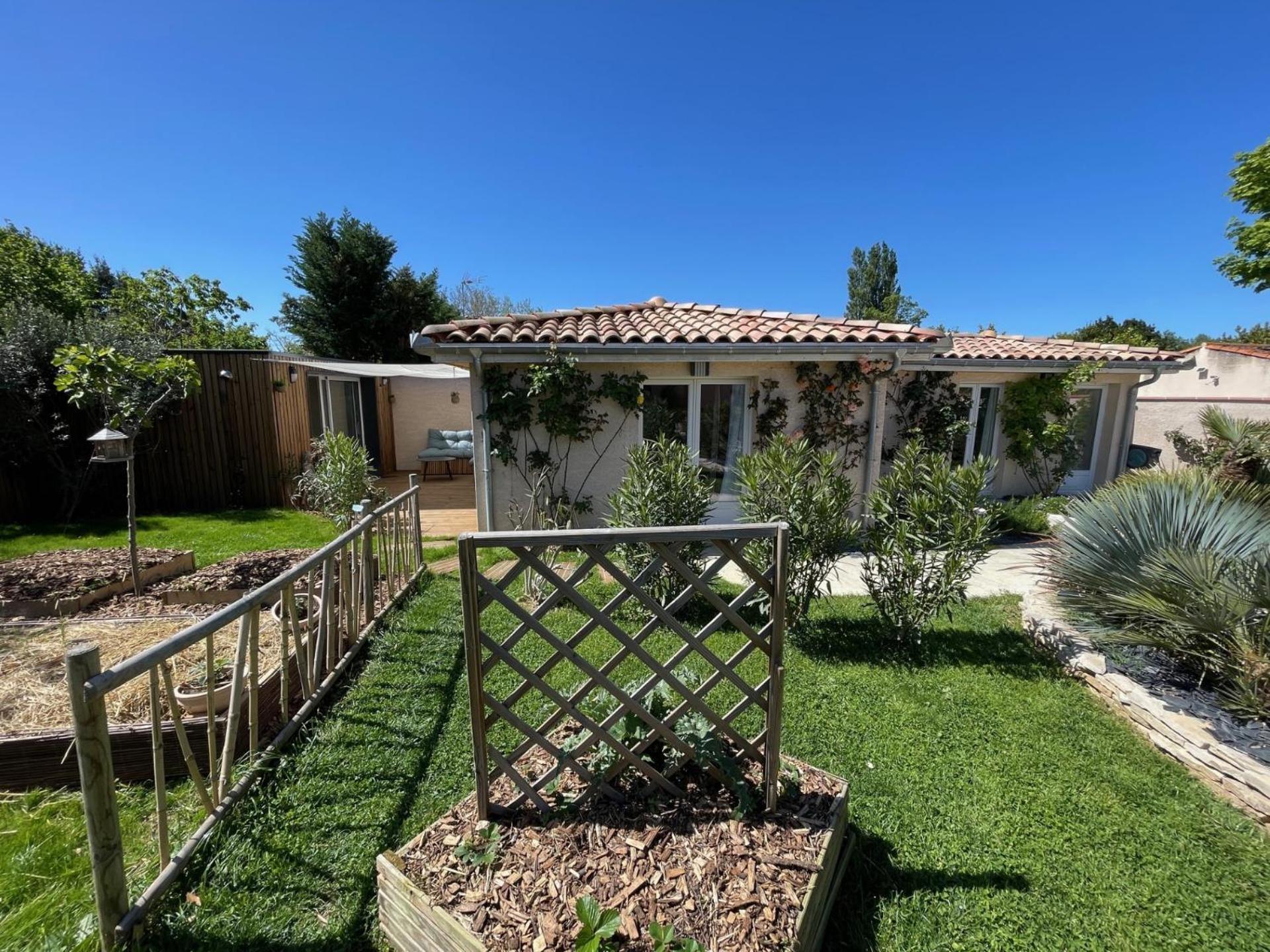 Alba Cocooning Villa Villefranche-de-Lauragais Bagian luar foto